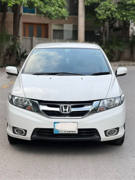 Honda City 2020 for Sale in Rawalpindi Image-1