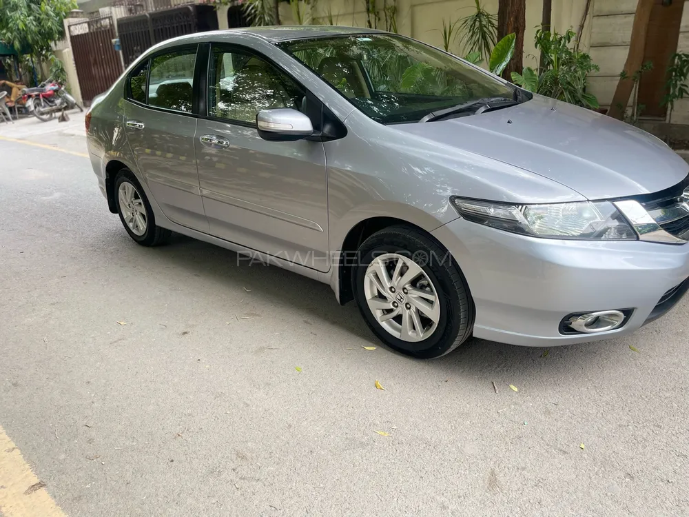 Honda City 2021 for Sale in Lahore Image-1