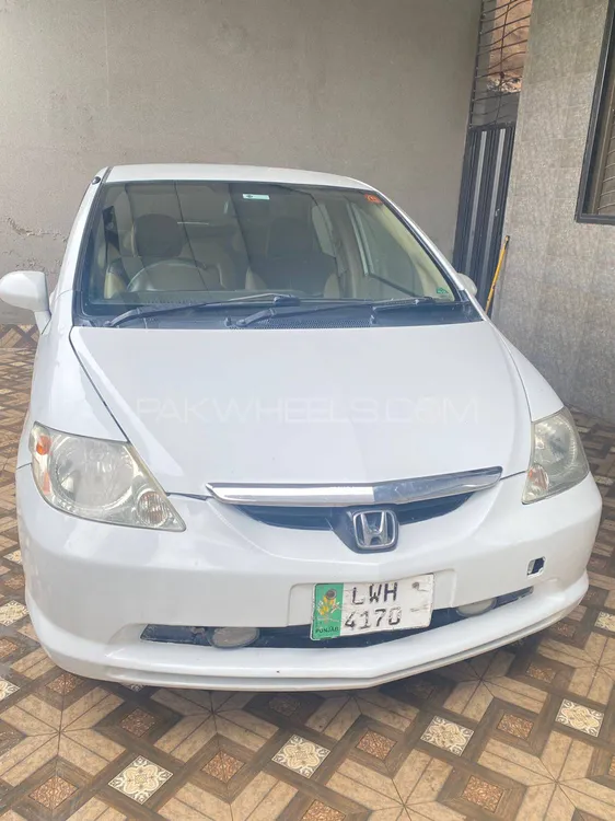 Honda City 2005 for Sale in Lahore Image-1