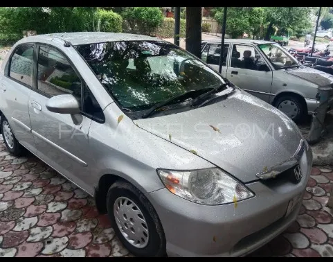 Honda City 2005 for Sale in Islamabad Image-1