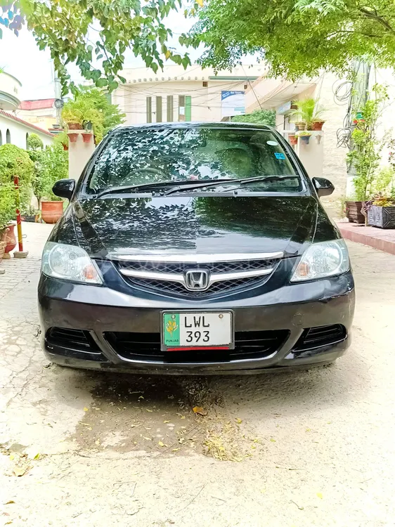 Honda City 2006 for Sale in Vehari Image-1