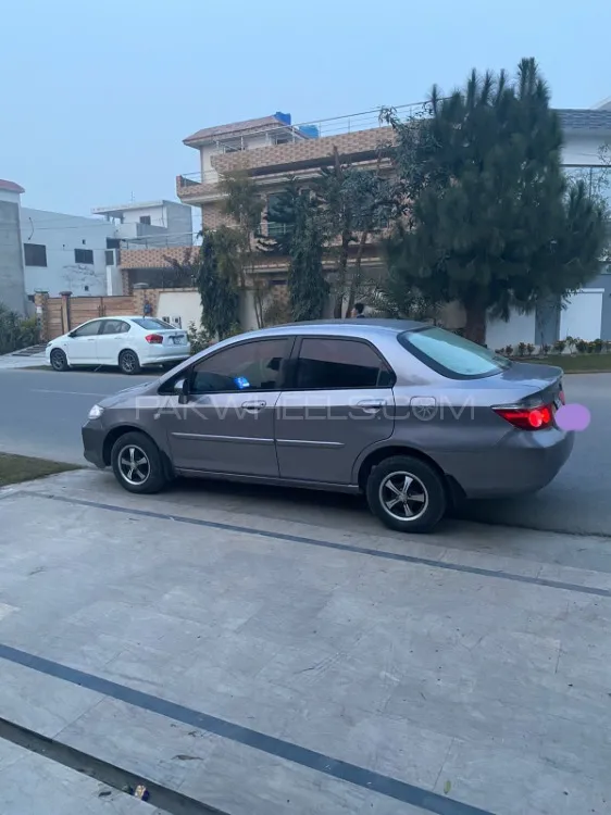 Honda City 2007 for Sale in Lahore Image-1