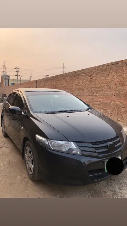 Honda City 2010 for Sale in Faisalabad Image-1