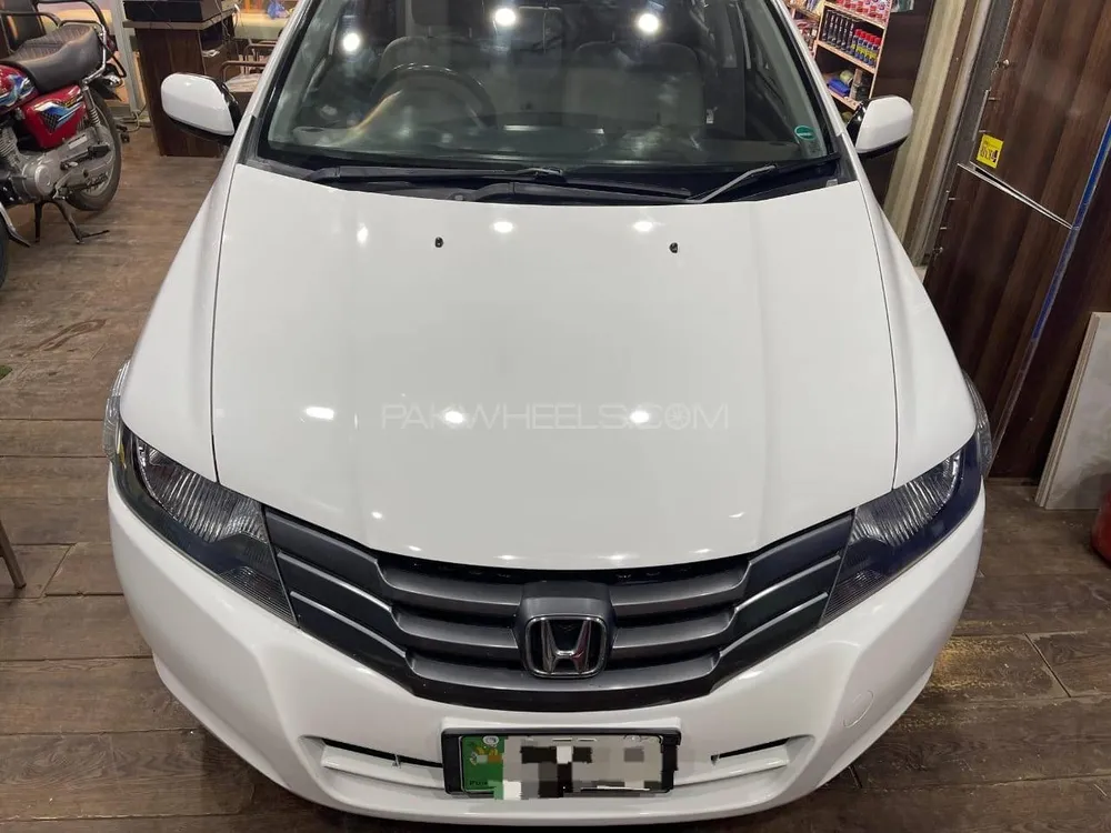 Honda City 2012 for Sale in Wah cantt Image-1