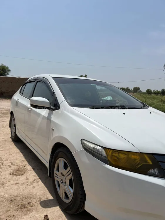 Honda City 2013 for Sale in Multan Image-1
