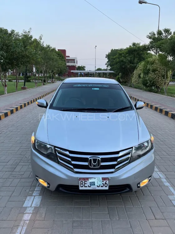 Honda City 2015 for Sale in Multan Image-1