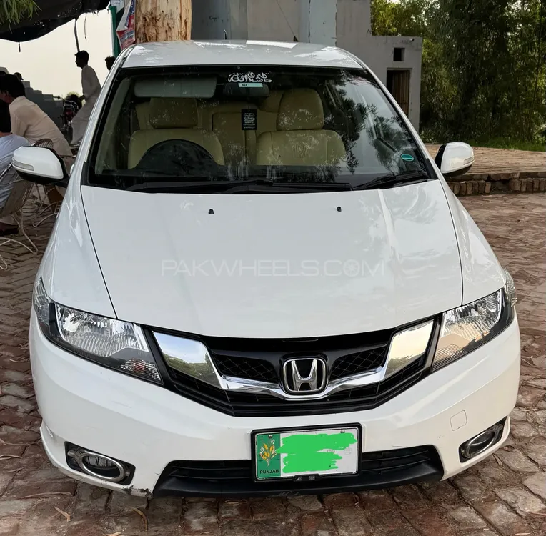 Honda City 2017 for Sale in Bahawalnagar Image-1