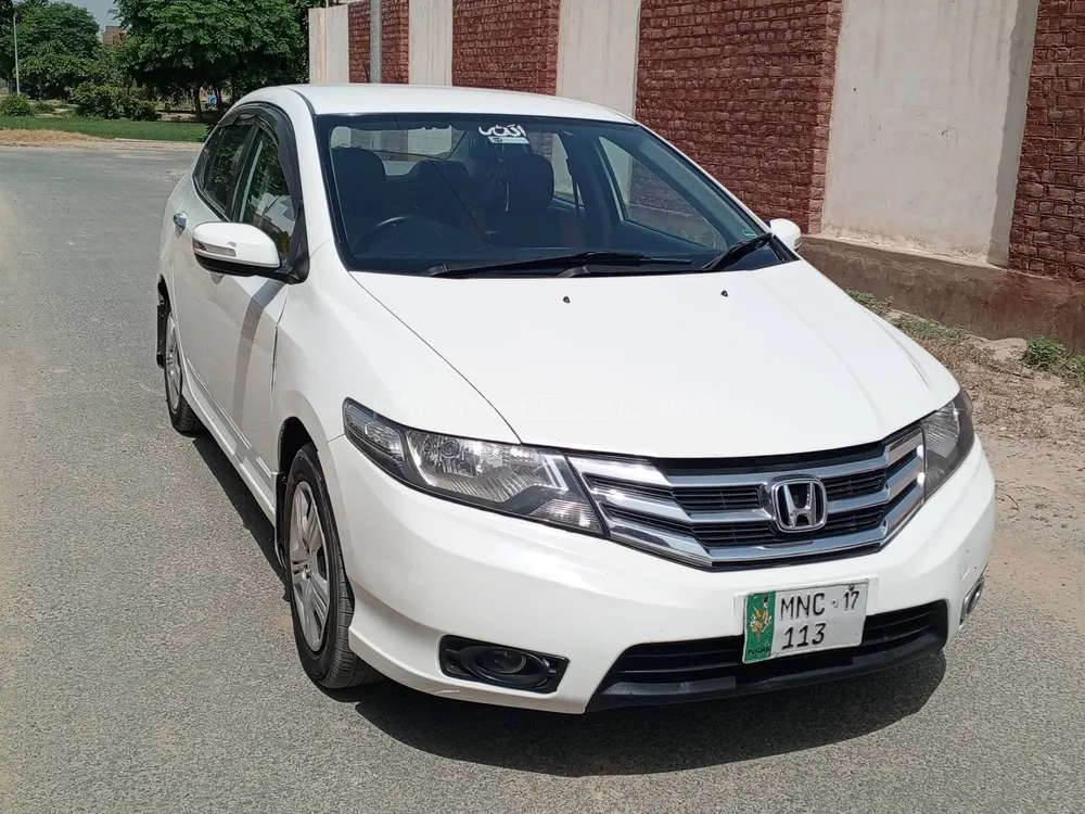 Honda City 2017 for Sale in Mian Channu Image-1