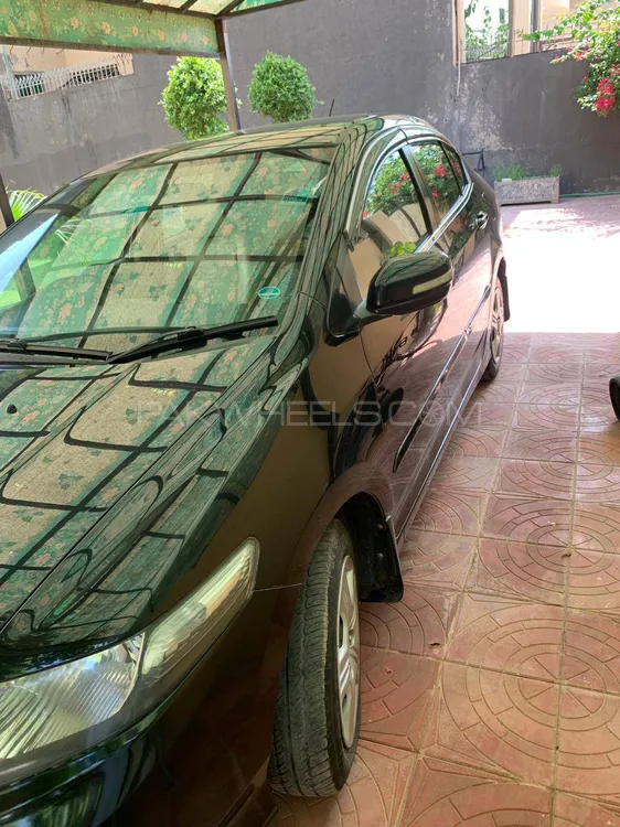 Honda City 2018 for Sale in Islamabad Image-1