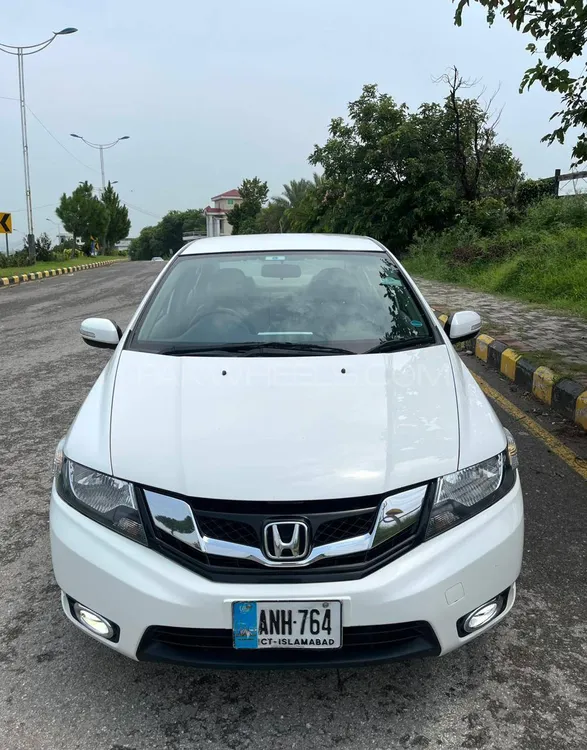 Honda City 2019 for Sale in Islamabad Image-1