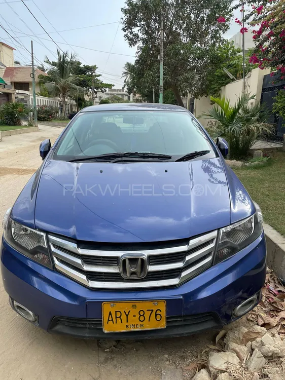 Honda City 2009 for Sale in Karachi Image-1