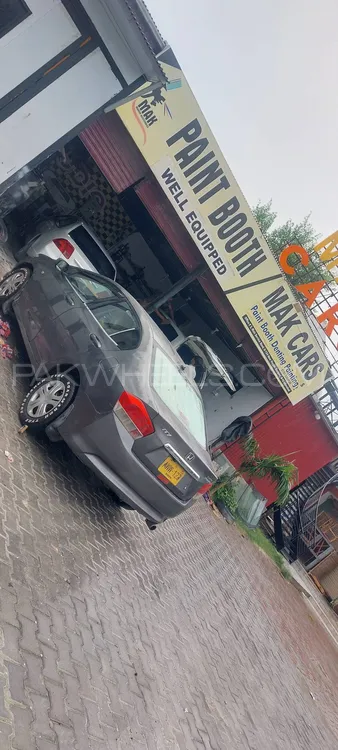 Honda City 2011 for Sale in Islamabad Image-1