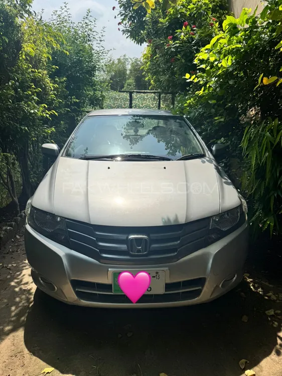 Honda City 2013 for Sale in Lahore Image-1