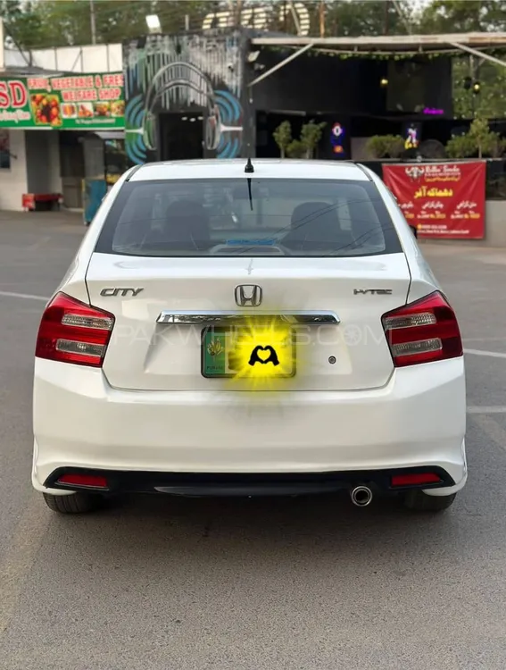 Honda City 2019 for Sale in Lahore Image-1
