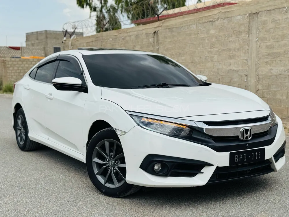 Honda Civic 2019 for Sale in Quetta Image-1