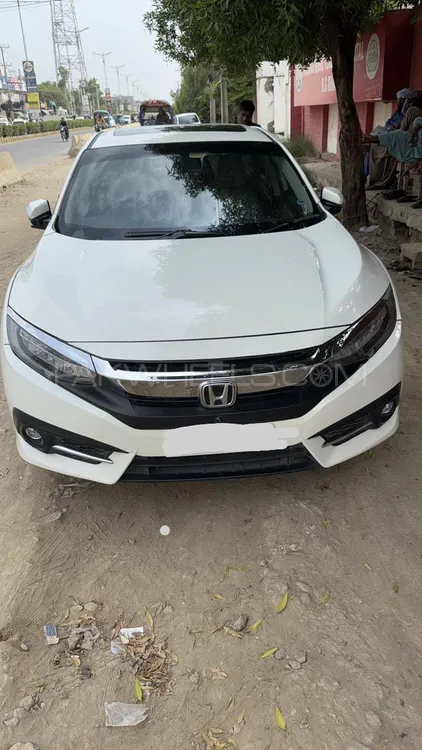 Honda Civic 2021 for Sale in D.G.Khan Image-1