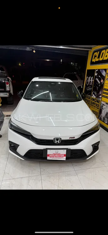 ہونڈا سوک 2025 for Sale in راولپنڈی Image-1