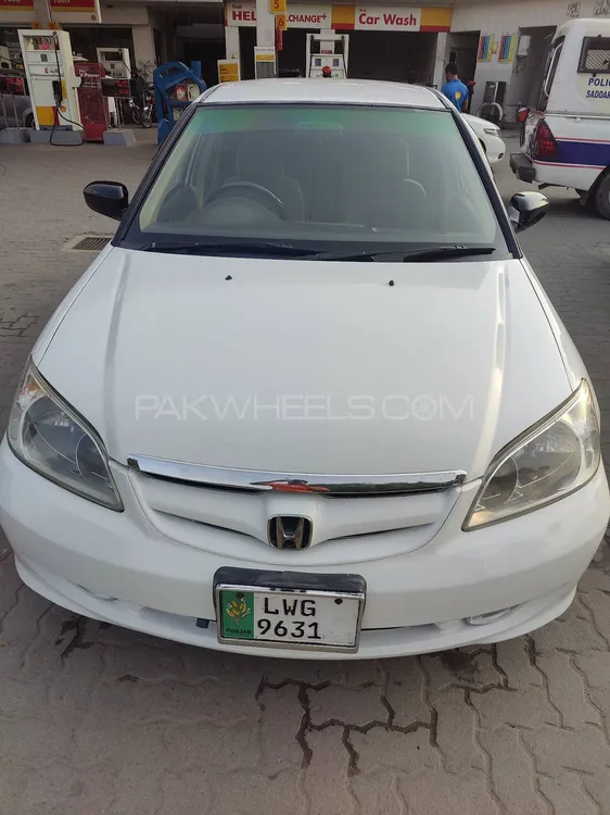 Honda Civic 2006 for Sale in Gujranwala Image-1