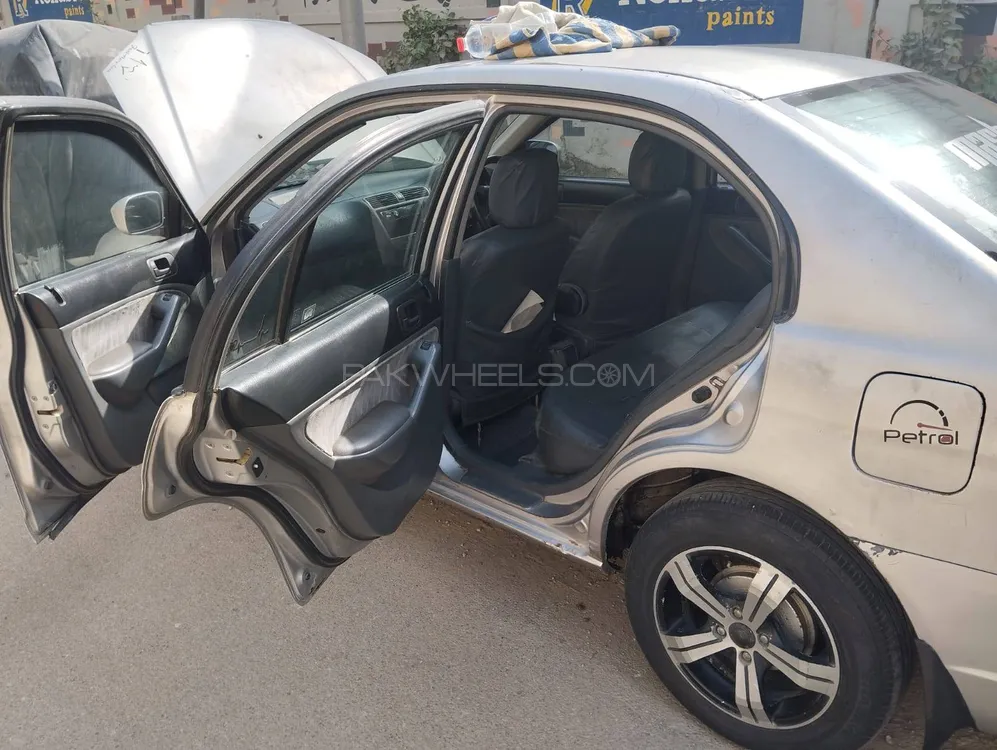 ہونڈا سوک 2002 for Sale in کراچی Image-1
