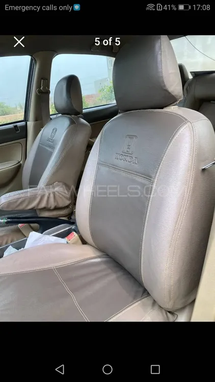 Honda Civic 2003 for Sale in Kohat Image-1