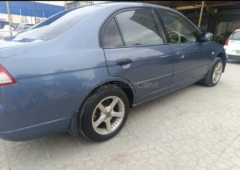 Honda Civic 2005 for Sale in Karachi Image-1