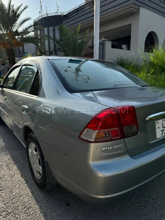 Honda Civic 2006 for Sale in Attock Image-1