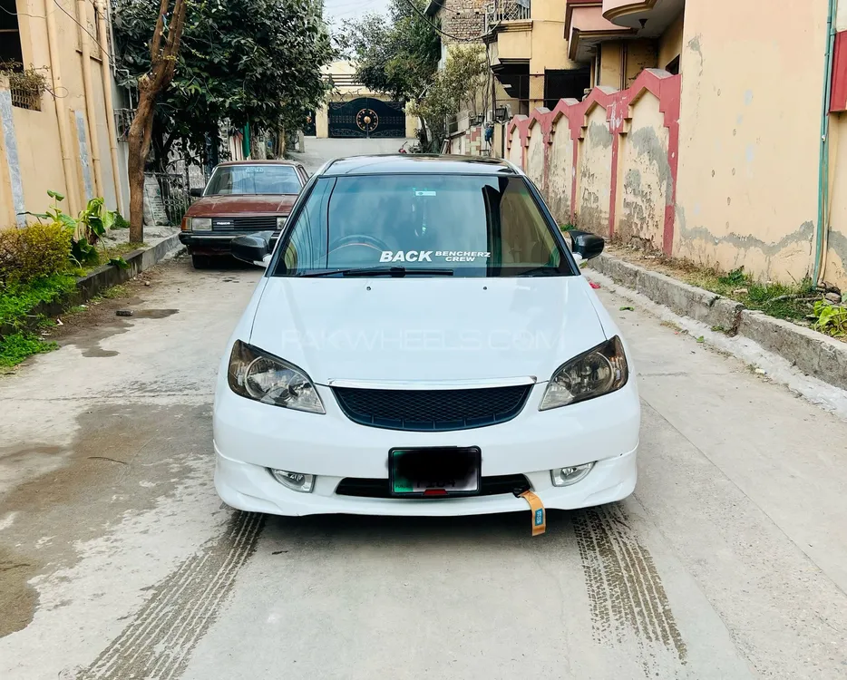 ہونڈا سوک 2006 for Sale in راولپنڈی Image-1