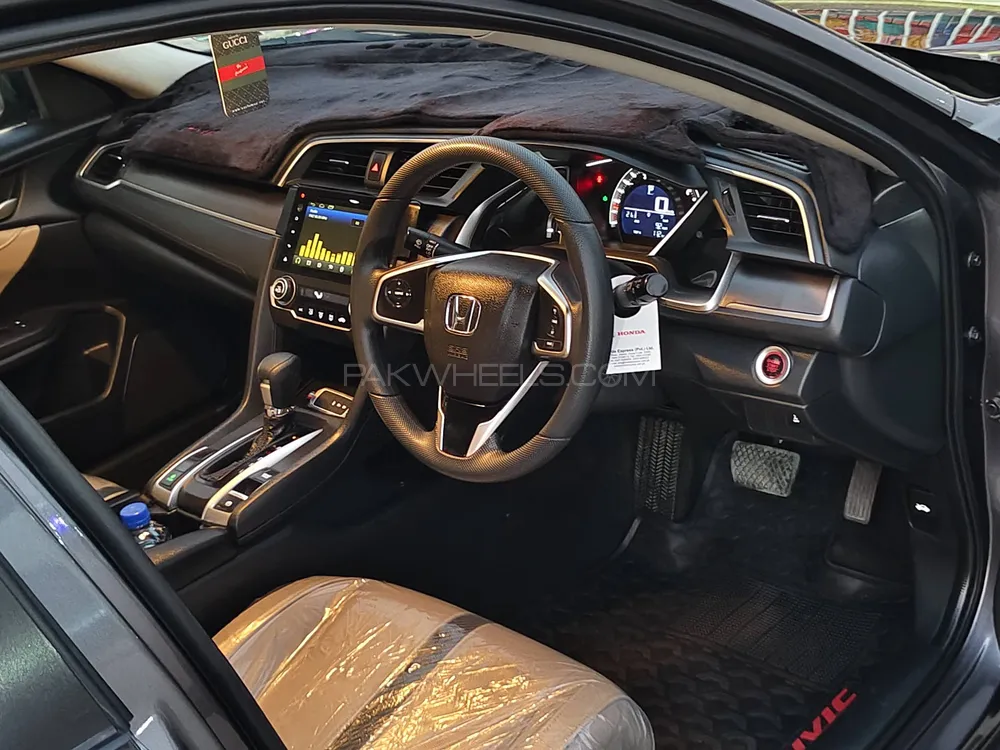 Honda Civic 2017 for Sale in Dina Image-1