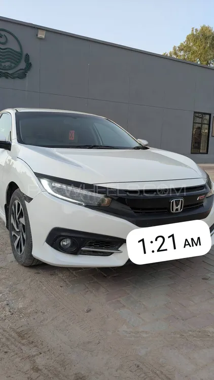 Honda Civic 2017 for Sale in Bahawalpur Image-1