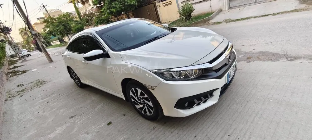Honda Civic 2018 for Sale in Rawalpindi Image-1