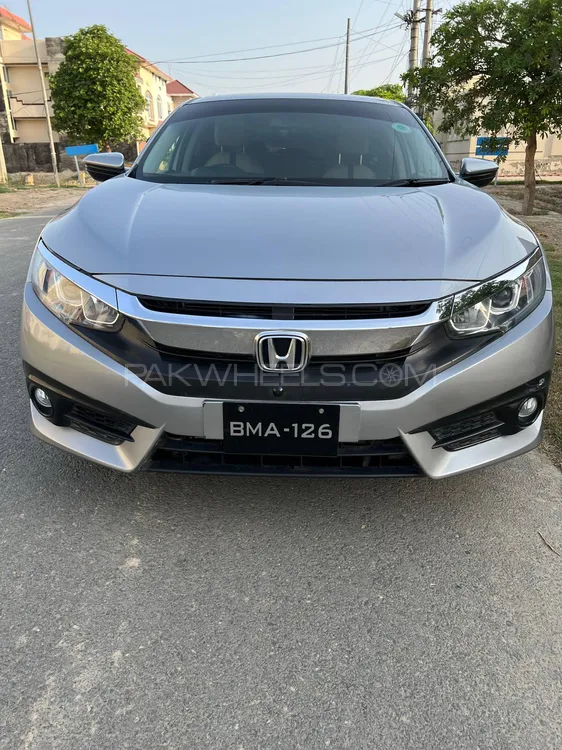 Honda Civic 2018 for Sale in Bahawalpur Image-1