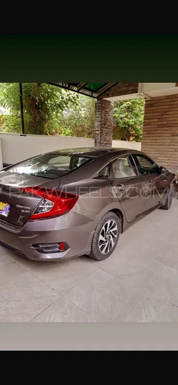 Honda Civic 2019 for Sale in Multan Image-1