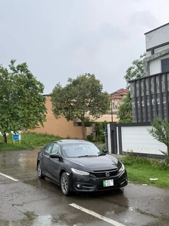 Honda Civic 2019 for Sale in Lahore Image-1