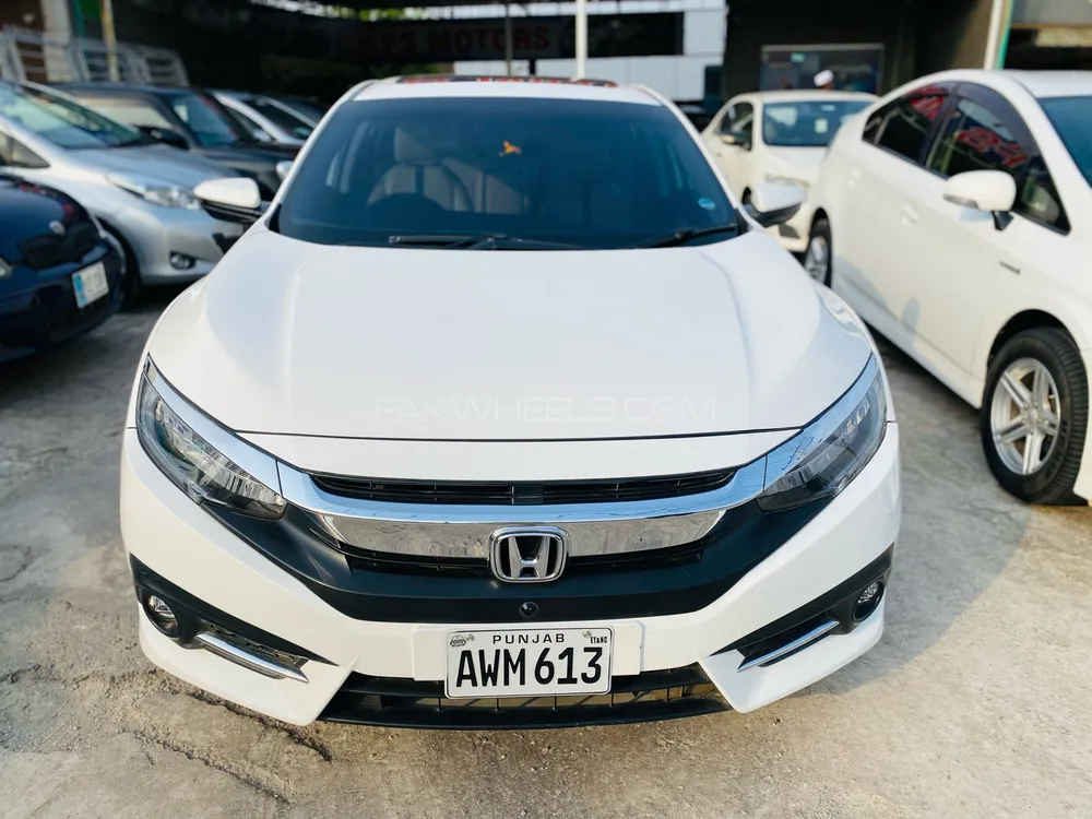 Honda Civic 2020 for Sale in Peshawar Image-1