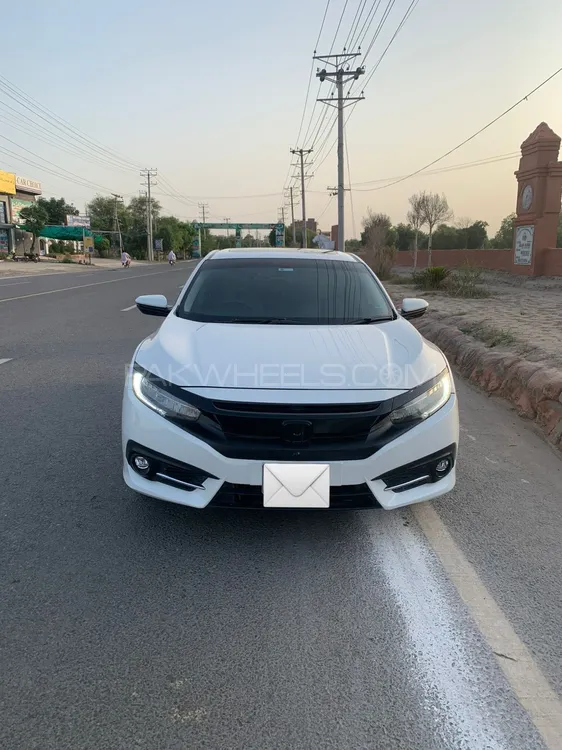 Honda Civic 2020 for Sale in Multan Image-1