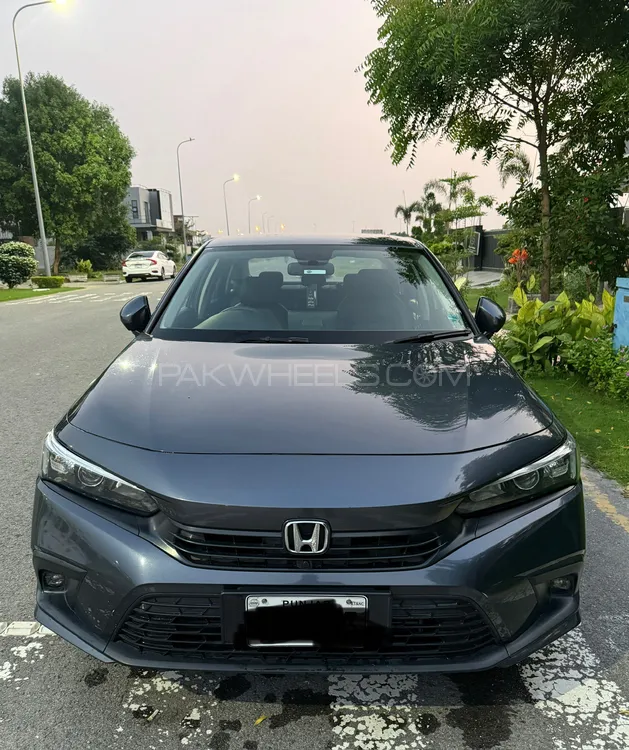 Honda Civic 2024 for Sale in Lahore Image-1
