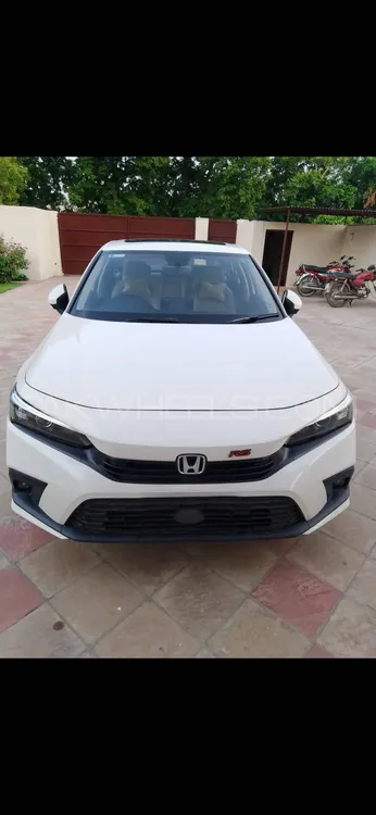 Honda Civic 2024 for Sale in Lahore Image-1
