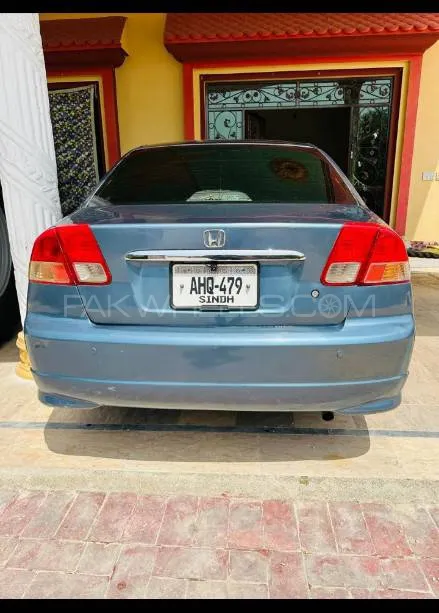 Honda Civic 2004 for Sale in Lahore Image-1