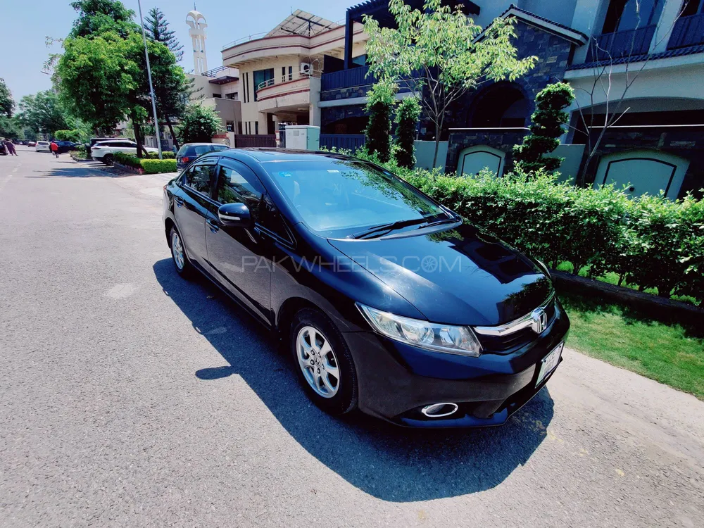 Honda Civic 2013 for Sale in Islamabad Image-1