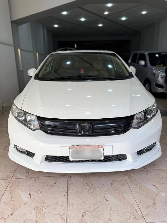 Honda Civic 2015 for Sale in Multan Image-1