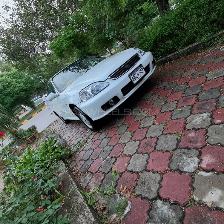 Honda Civic 1999 for Sale in Islamabad Image-1