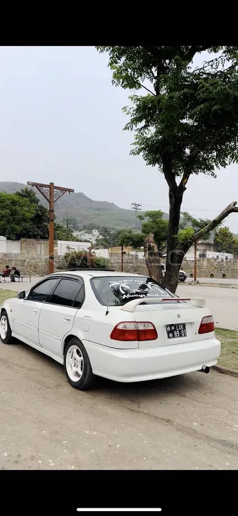 Honda Civic 2000 for Sale in Islamabad Image-1