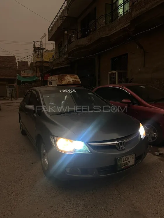Honda Civic 2010 for Sale in Lahore Image-1