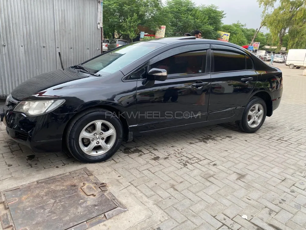 ہونڈا سوک 2007 for Sale in اسلام آباد Image-1