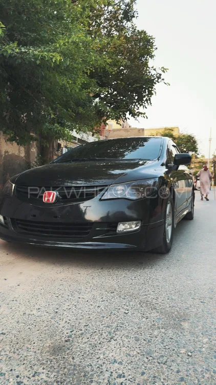 Honda Civic 2009 for Sale in Faisalabad Image-1