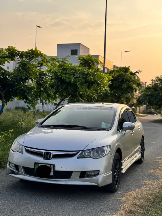Honda Civic 2009 for Sale in Lahore Image-1