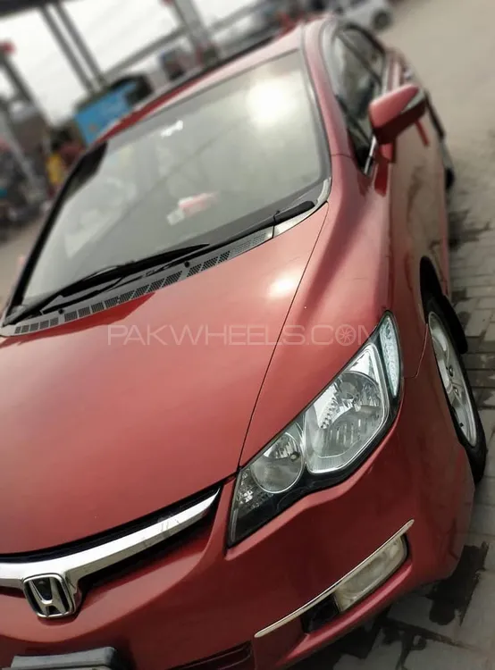 Honda Civic 2010 for Sale in Lahore Image-1