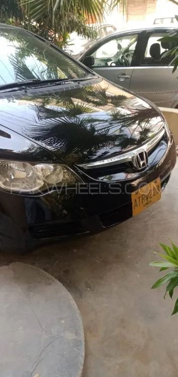 Honda Civic 2010 for Sale in Karachi Image-1