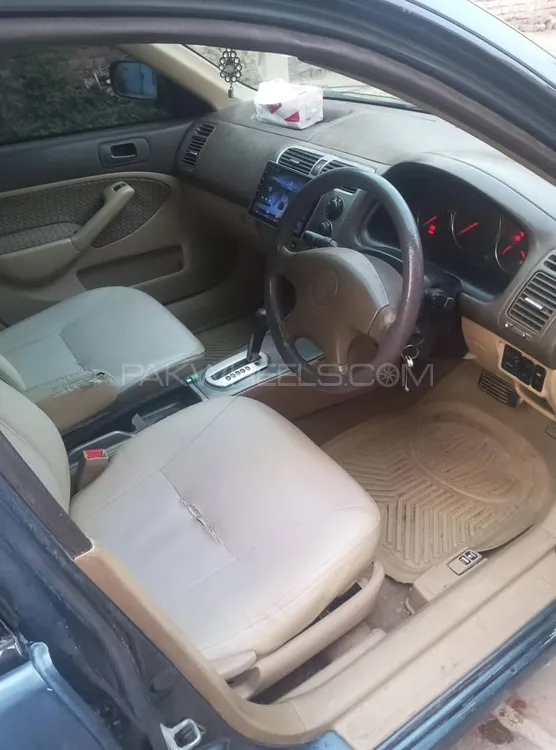 Honda Civic 2004 for Sale in Peshawar Image-1
