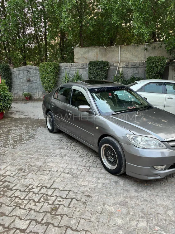 Honda Civic 2005 for Sale in Peshawar Image-1